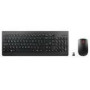 LENOVO Essential Wireless Keyboard and Mouse Combo U.S. English with Euro symbol 103P