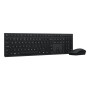 LENOVO Professional Wireless Rechargeable Keyboard and Mouse Combo AI US Euro w/copilot button