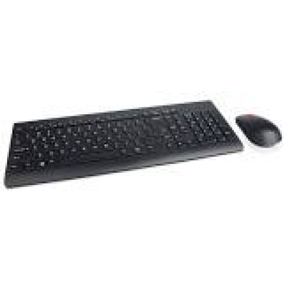LENOVO Essential Wireless Combo Keyboard & Mouse Gen2 AI - US English
