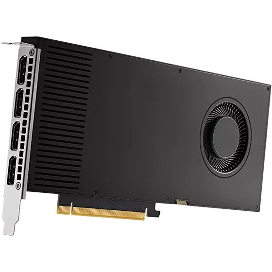 LENOVO ThinkStation nVidia RTX A4000 16GB GPU DPx4 Graphics Card