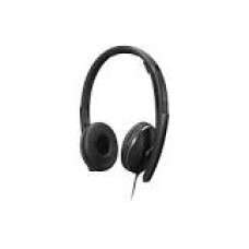 LENOVO Gen2 Headset on-ear wired USB-C black Certified for Microsoft Teams
