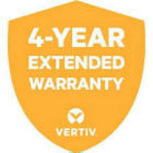 VERTIV 4 YR GLD HW Maintenance MPU1016