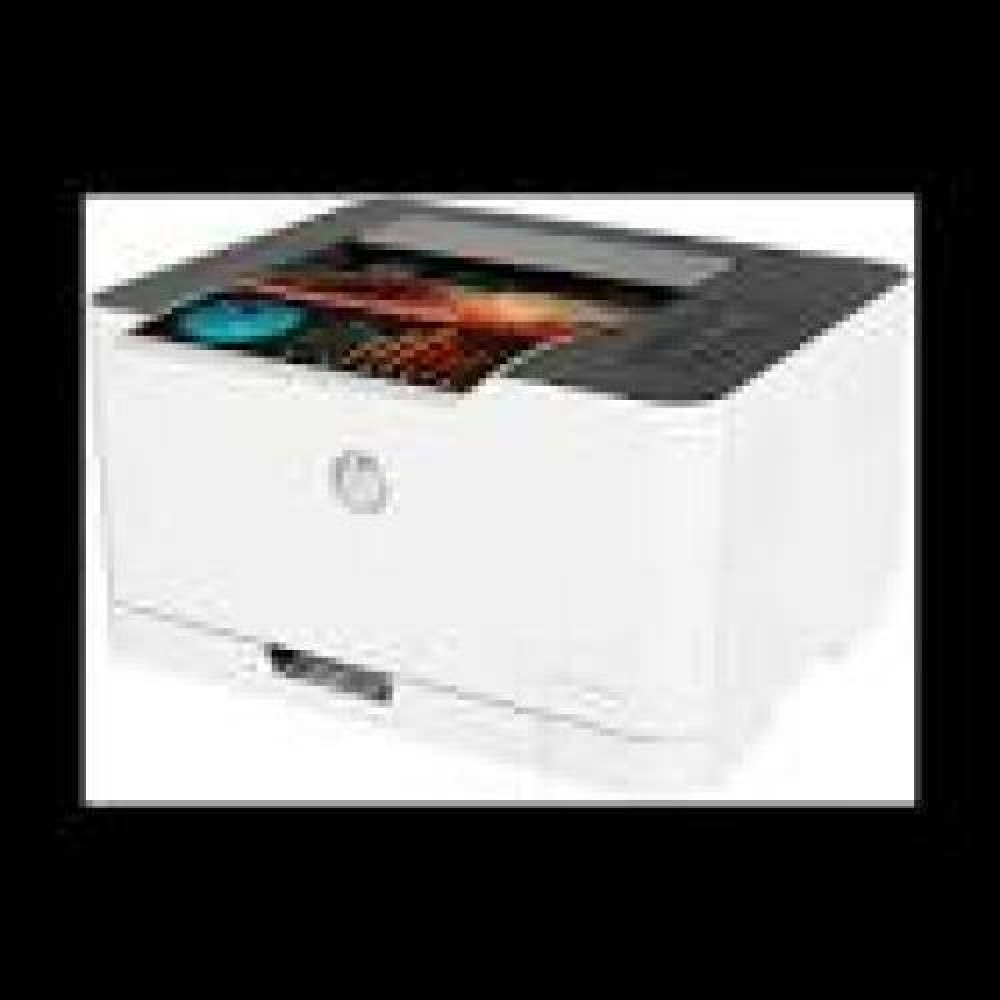 HP Color Laser 150a Up to 18 ppm mono up to 4 ppm colour