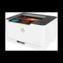 HP Color Laser 150a Up to 18 ppm mono up to 4 ppm colour