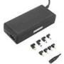 QOLTEC 50012 Universal power adapter 90W 8 plugins +power cable