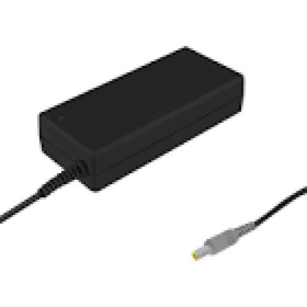 QOLTEC 50013 Laptop AC power adapter IBM 65W 3.52A 20V 7.9x5.5+pin IBM