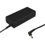 QOLTEC 50018 Laptop AC power adapter Asus 65W 3.42A 19V 5.5x2.5