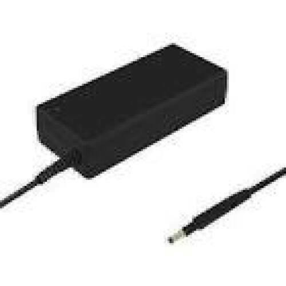 QOLTEC 50050 Laptop AC power adapter 65W 19.5V 3.33A 4.8x1.7 +power cable