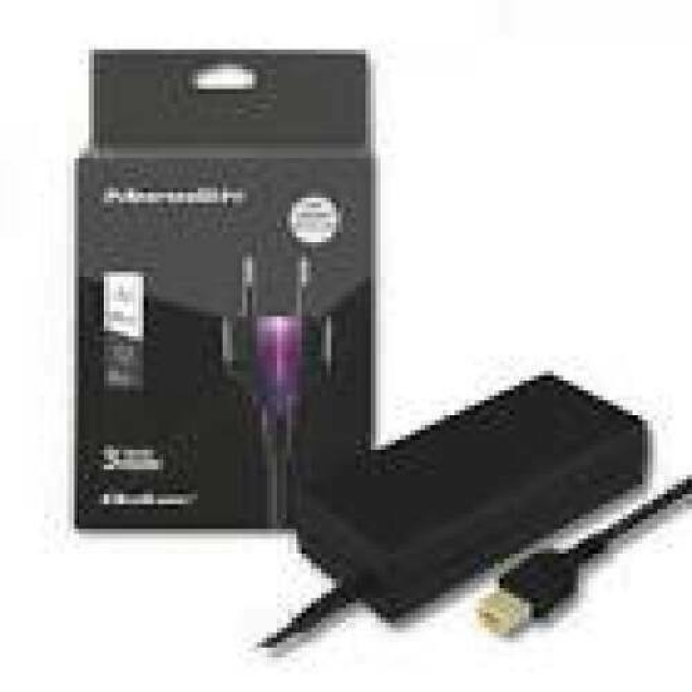 QOLTEC 50054 Laptop AC power adapter Lenovo 90W 20V 4.5A Slim tip +power cable