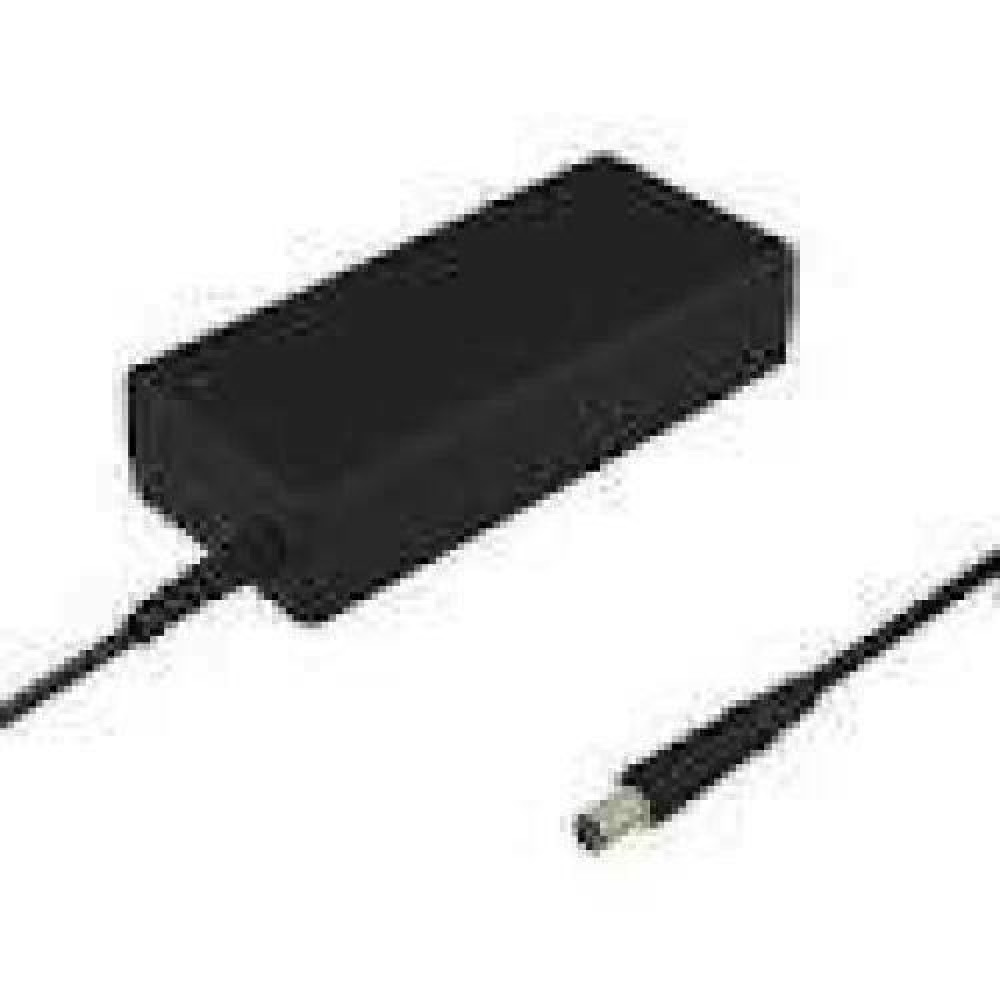 QOLTEC 50084 Laptop AC power adapter HP Compaq 90W 18.5V 4.9 A 7.4x5.0+pin