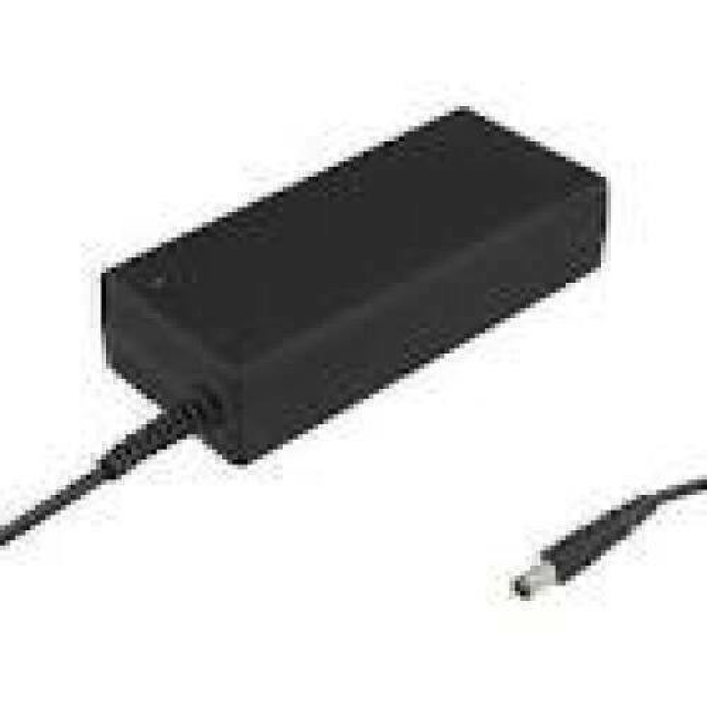 QOLTEC 50085 Laptop AC power adapter Dell 90W 19.5V 4.62 A 7.4x5.0+pin