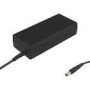 QOLTEC 50085 Laptop AC power adapter Dell 90W 19.5V 4.62 A 7.4x5.0+pin