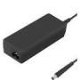 QOLTEC 50086 Laptop AC power adapter HP Compaq 90W 19V 4.74 A 7.4x5.0+pin