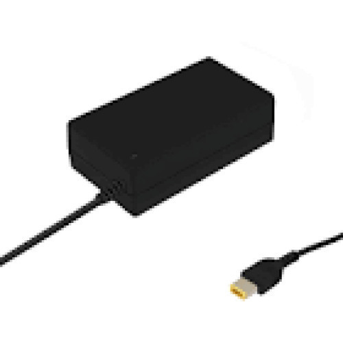 QOLTEC 50098 Laptop AC power adapter Lenovo 45W 20V 2.25A SlimTip+pin