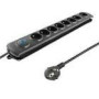 QOLTEC 50114 Surge protector 8 power socket 3.0m