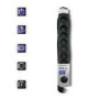 QOLTEC 50114 Surge protector 8 power socket 3.0m