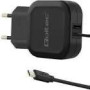 QOLTEC 50189 AC adapter 17W 5V 3.4A USB+Micro USB