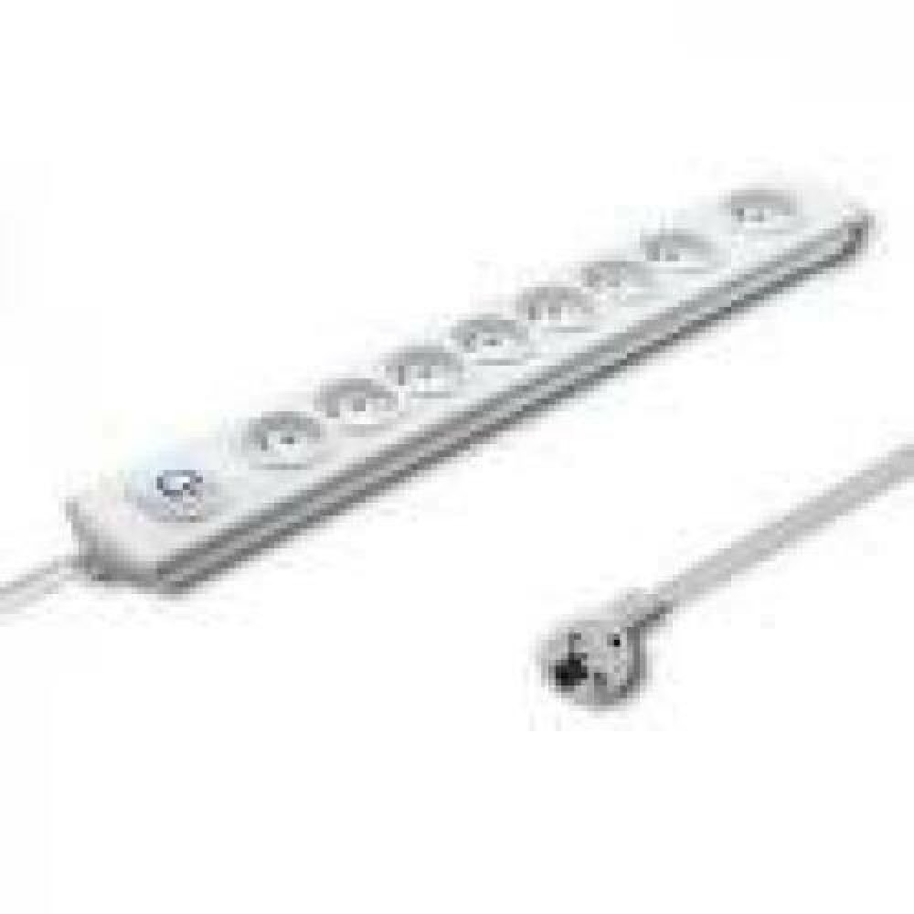 QOLTEC 50293 Surge protector 8 sockets 1.5m