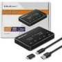QOLTEC 50310 Drive docking station 2x SSD M.2 SATA / NGFF / USB Type C