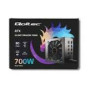 QOLTEC 50346 ATX Silent Dragon Power Supply 700W 80 Plus Gaming
