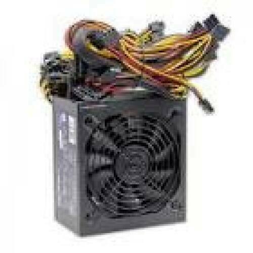 QOLTEC 50347 ATX 1600W power supply 80 plus Platinum Gaming Miner