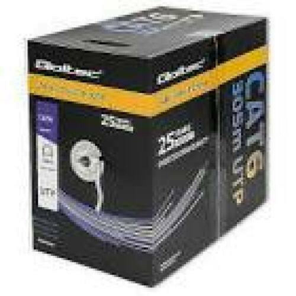 QOLTEC 50359 UTP network cable CAT6 305m PVC grey