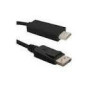 QOLTEC 50437 Cable DisplayPort v1.2 / HDMI 4Kx2K 3m