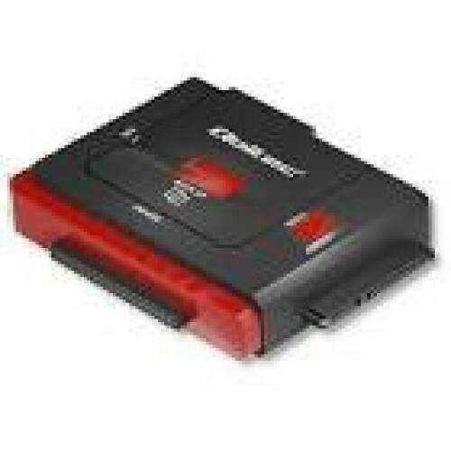 QOLTEC 50645 Adapter USB 3.0 to IDE SATA III