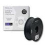 QOLTEC Professional filament for 3D printing PLA PRO 1.75mm 1 kg Black