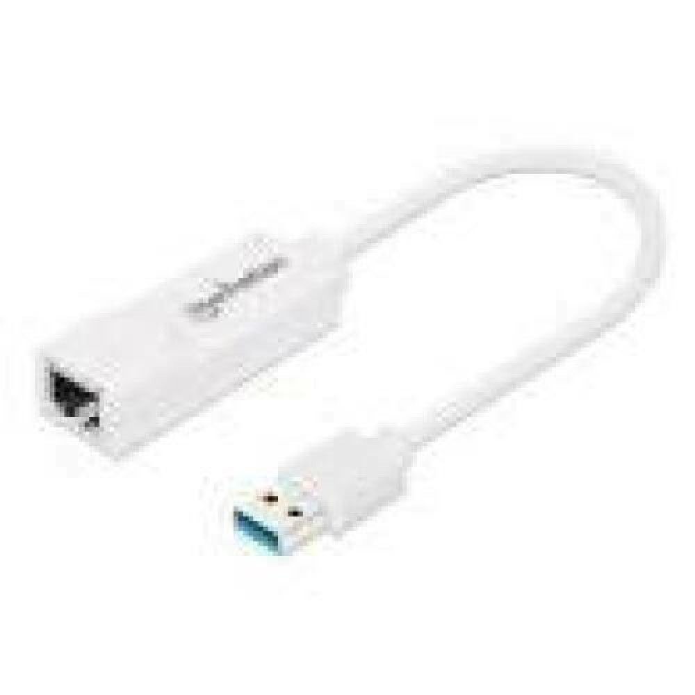 MANHATTAN SuperSpeed USB 3.0 to Gigabit Ethernet Adapter