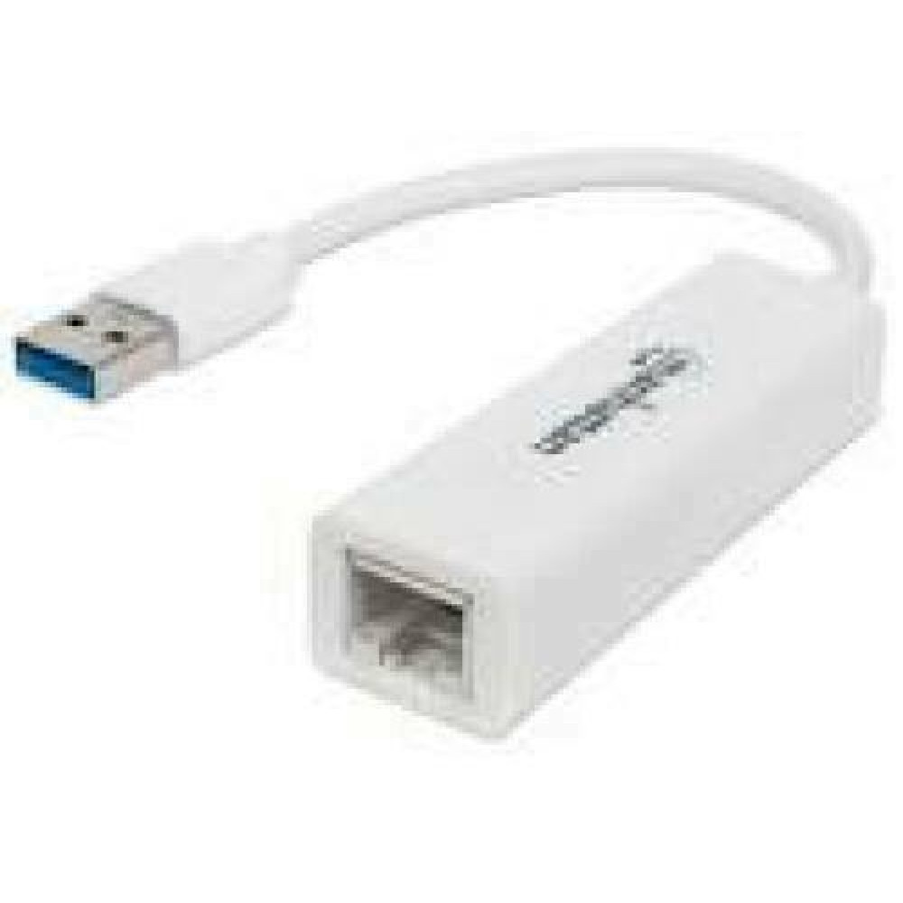 MANHATTAN SuperSpeed USB 3.0 to Gigabit Ethernet Adapter