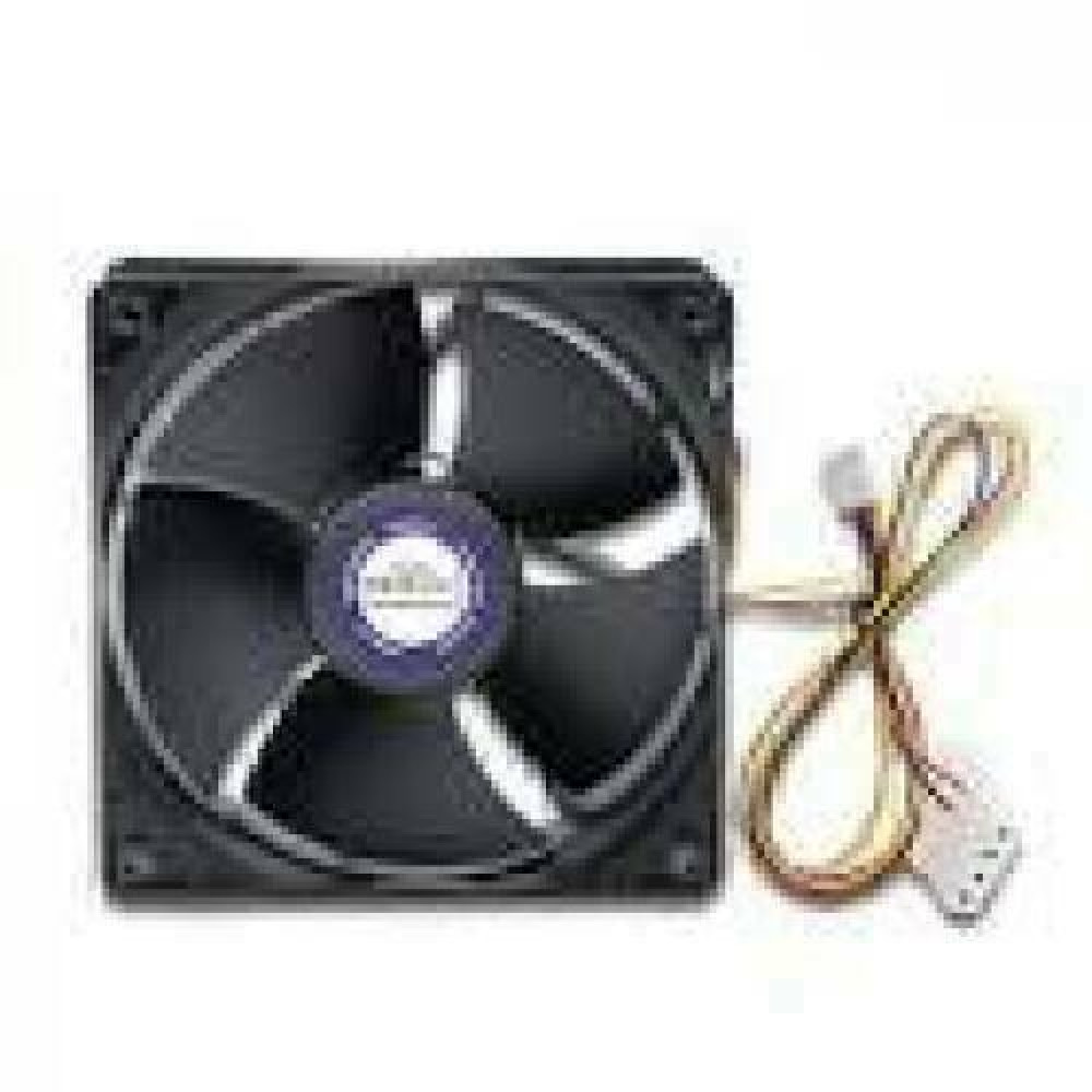 QOLTEC 50714 ForceFan 6000 RPM fan 120mm 12V