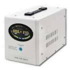 QOLTEC 50717 Uninterruptible power supply Pure Sine Wave UPS 1000VA 700W constant phase Grey
