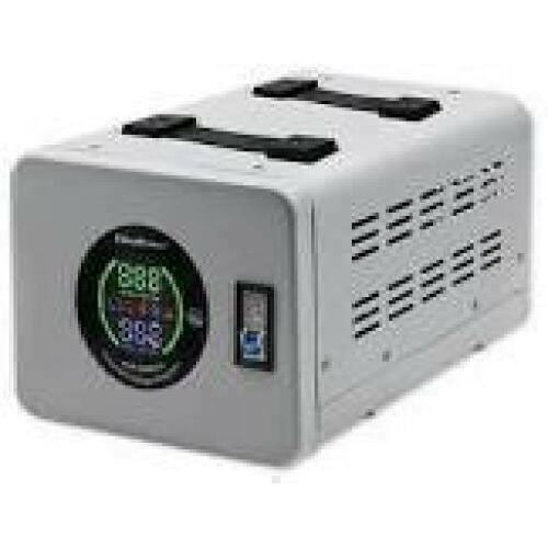 QOLTEC 50726 Automatic Voltage Stabilizer AVR 5000VA