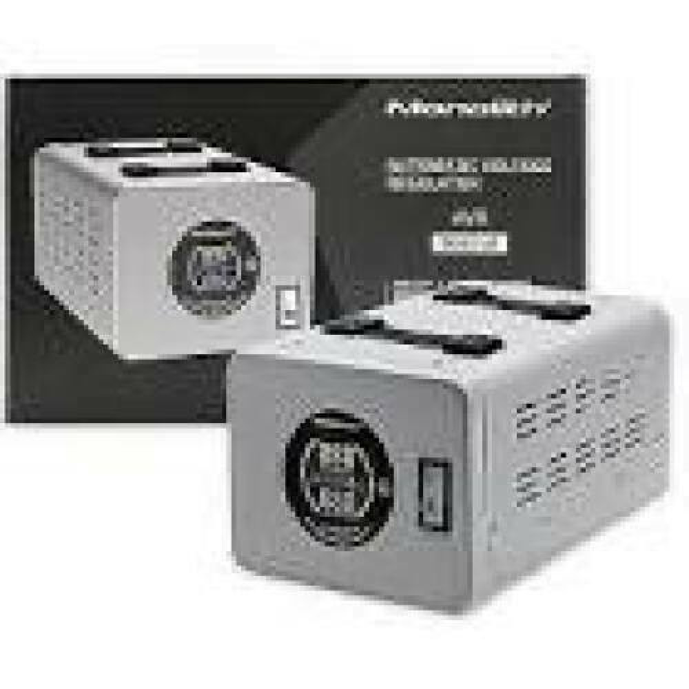 QOLTEC 50726 Automatic Voltage Stabilizer AVR 5000VA