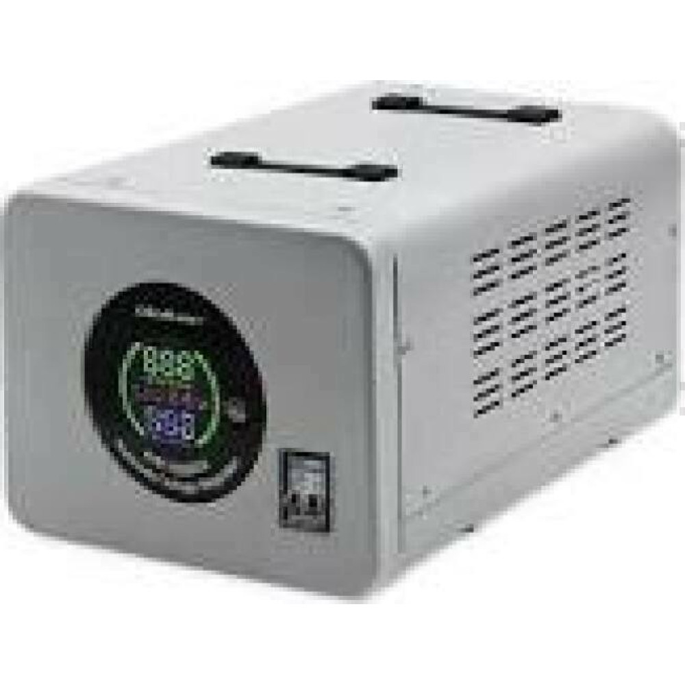 QOLTEC 50727 Automatic Voltage Stabilizer AVR 10000VA