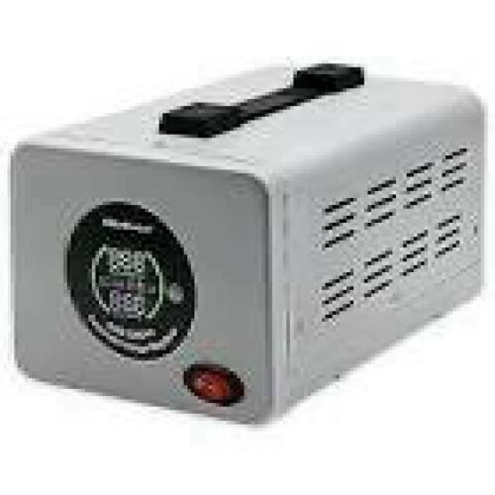 QOLTEC 50729 Automatic Voltage Stabilizer AVR PRO 2000VA 3percent