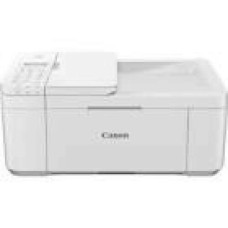 CANON PIXMA TR4651 WH Color Inkjet Multifunction Printer Wi-Fi Print Copy Scan Fax Cloud 8.8ipm Mono 4.4ipm Colour