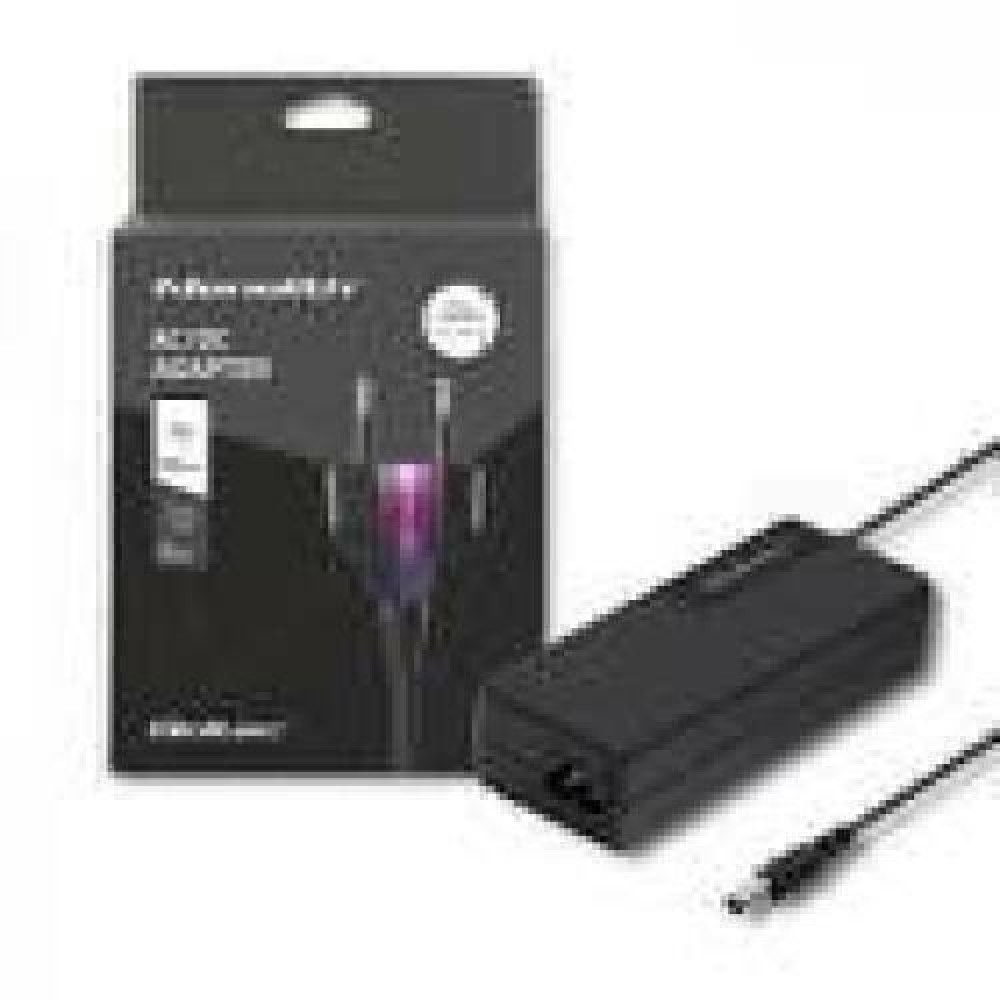 QOLTEC 50793 Desktop power supply 72W 24V 3A 5.5x2.5 + power cable