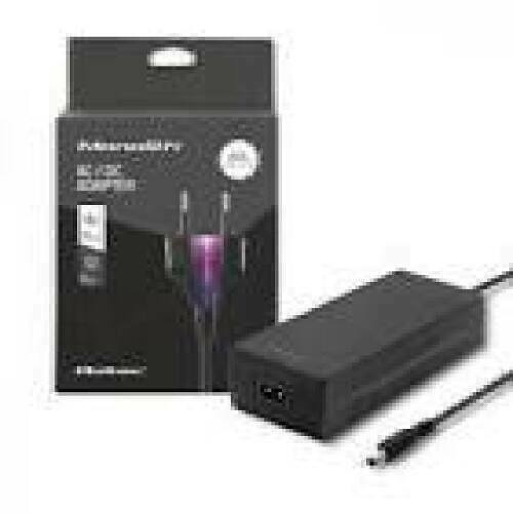QOLTEC 50795 Desktop power supply 120W 24V 5A 5.5x2.5 + power cable