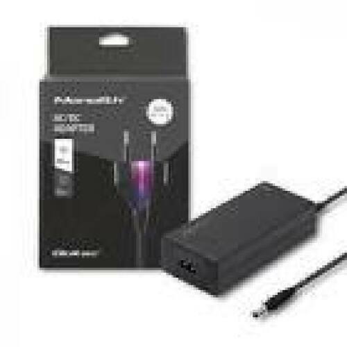 QOLTEC 50796 Desktop power supply 60W 12V 5A 5.5x2.1 + power cable