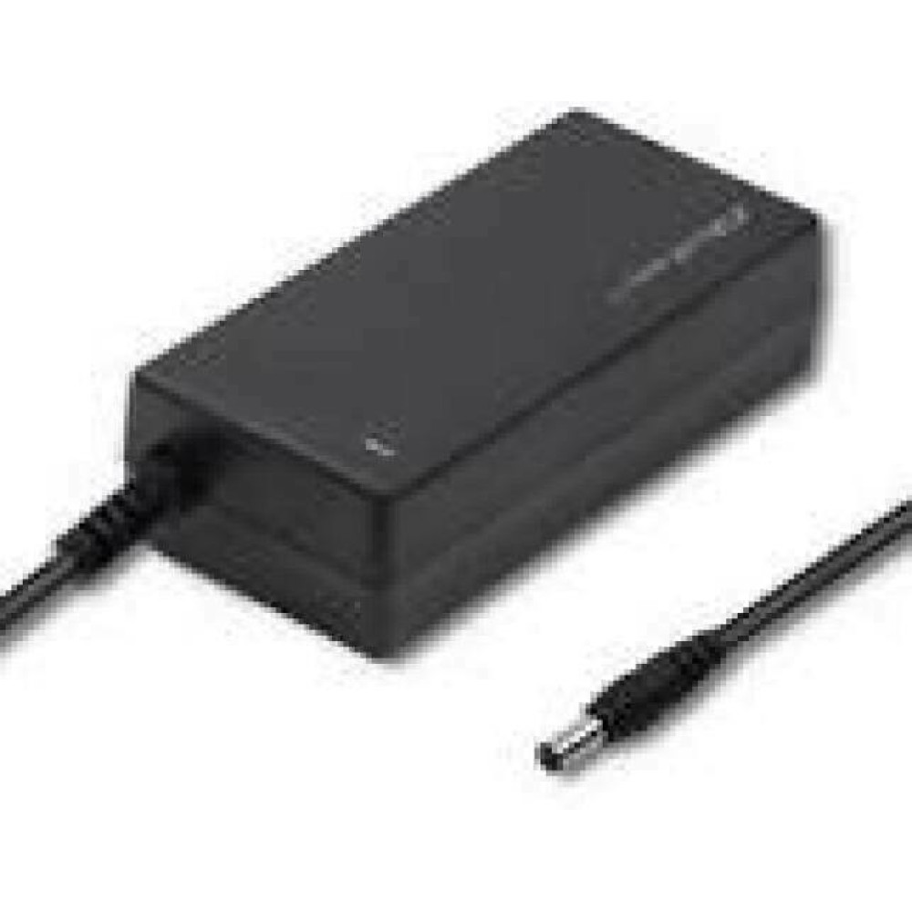QOLTEC 50796 Desktop power supply 60W 12V 5A 5.5x2.1 + power cable