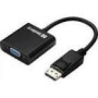 SANDBERG Adapter DisplayPort-VGA. Converts a DisplayPort output to a VGA output.