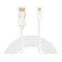 SANDBERG Displayport-Mini Displayport cable 2m
