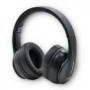 QOLTEC 50844 Wireless Headphones with microphone BT 5.0 AB Black