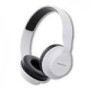 QOLTEC 50847 Wireless Headphones with microphone BT 5.0 JL White