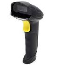 QOLTEC 50856 Wireless 1D/2D barcode scanner / 2.4GHz