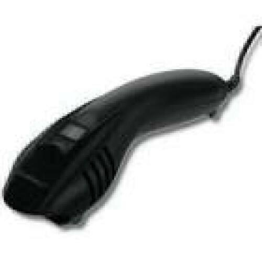 QOLTEC 50861 Barcode reader 1D +holder