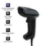 QOLTEC Wired QR Barcode Scanner USB
