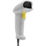QOLTEC 50877 Laser scanner 1D USB White
